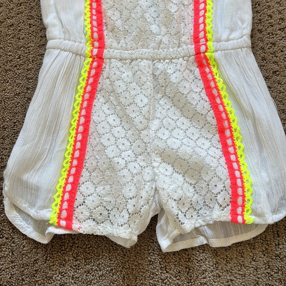 Kensie Romper Size 4T - NWOT! - Picture 3 of 5